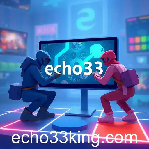The Digital Impact of echo33 on Online Gaming