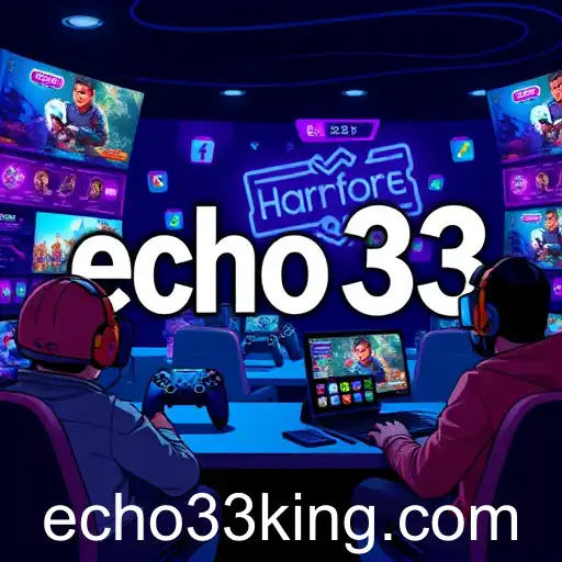 Echo33 Revolutionizes Online Gaming