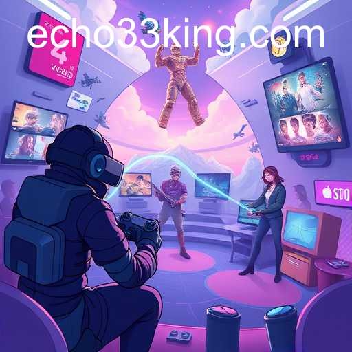 Echoes of Gaming: The Rise of echo33