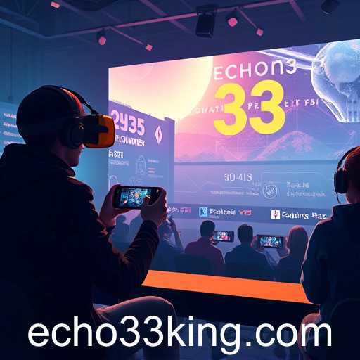 Echo33 Revolutionizes Online Gaming in 2025