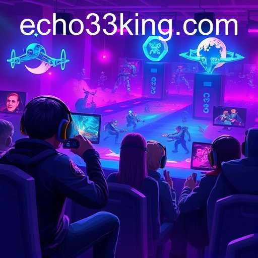 Echo33: A Digital Revolution in Gaming