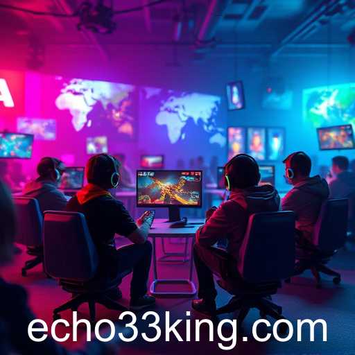 Echo33: The Game Portal Transforming Digital Experiences