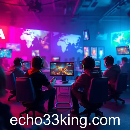 Echo33: The Game Portal Transforming Digital Experiences