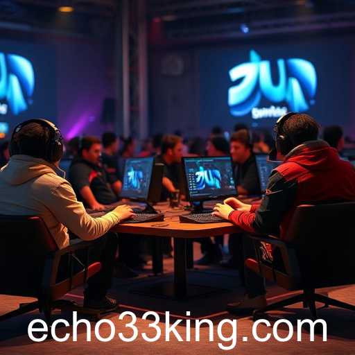 The Rise of Echo33 in the Online Gaming World
