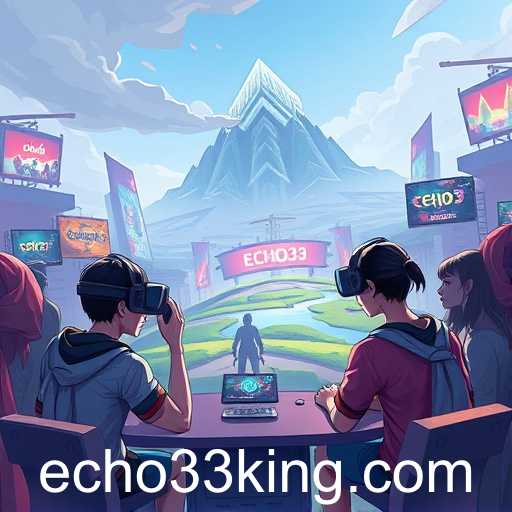 Echo33: Revolutionizing Online Gaming in 2025