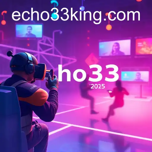 Echo33: Pioneering the Online Gaming Experience