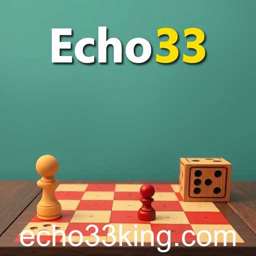 Echo33: Reviving Classic English Games Online