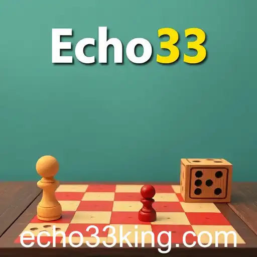 Echo33: Reviving Classic English Games Online