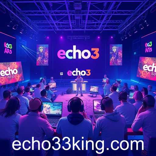 The Evolution of Echo33: Shaping Online Gaming in 2025