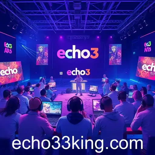 The Evolution of Echo33: Shaping Online Gaming in 2025