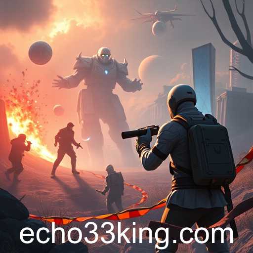 Innovation in Online Gaming: Echo33 Leading the Charge