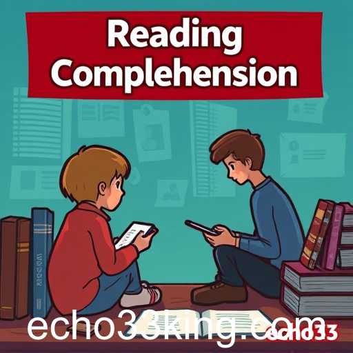 Engaging Minds: The Rise of Reading Comprehension Games Online