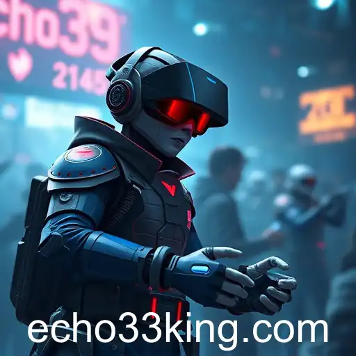 The Rise of Echo33: Revolutionizing Online Gaming