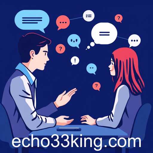 The Rise of 'Speaking Practice': Engaging with Echo33 for Language Mastery