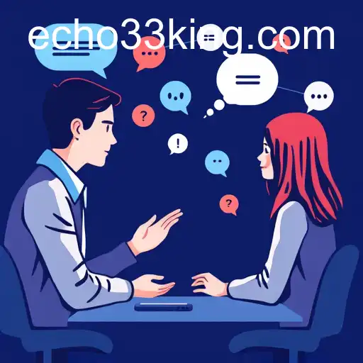 The Rise of 'Speaking Practice': Engaging with Echo33 for Language Mastery